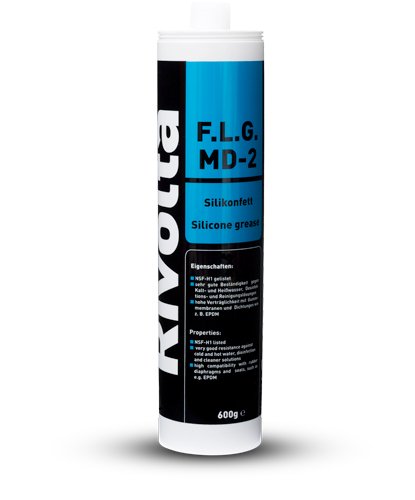 F.L.G. MD-2-RIVOLTA Lubricants von Bremer & Leguil